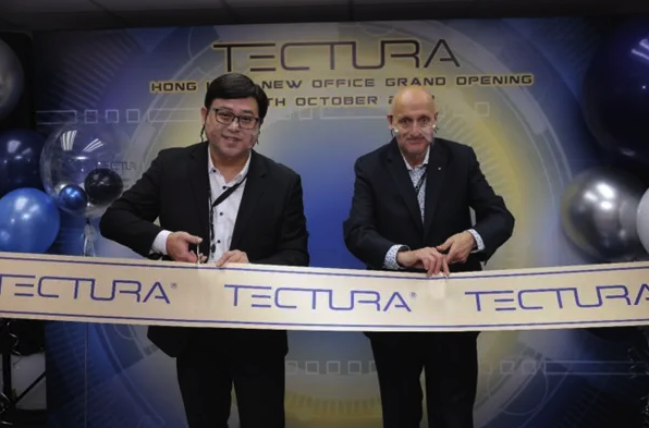 Tectura Hong Kong Limited New Office Grand Opening Ceremony on 10th October 2022 (Monday) 